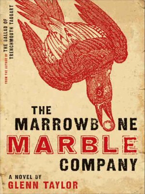 cover image of The Marrowbone Marble Company